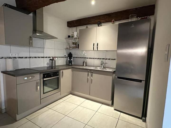 Apartment F3 Chalon-sur-Saone