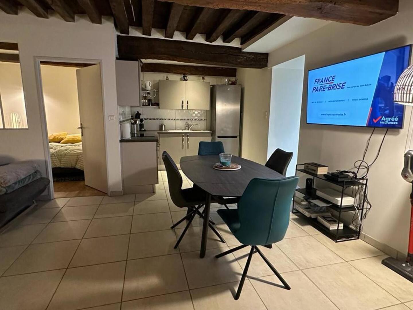 Apartment F3 Chalon-sur-Saone